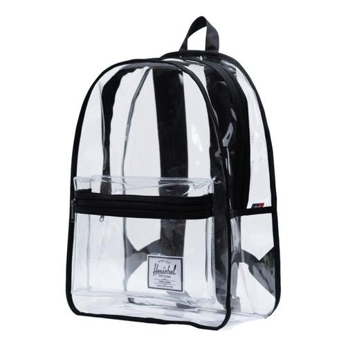 Herschel Classic Backpack XL - Clear Blk_03822