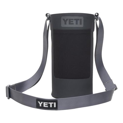 YETI Rambler Bottle Sling Small Charcoal