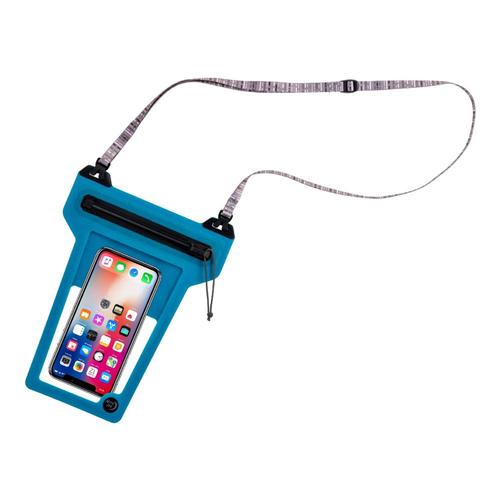 Nite Ize RunOff Waterproof Phone Pouch Blue
