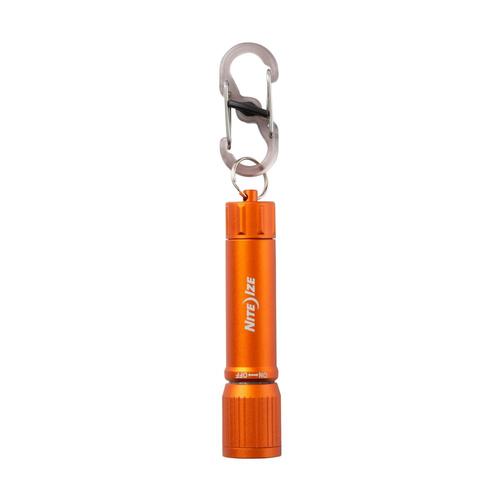 Nite Ize Radiant 100 Keychain Flashlight Orange