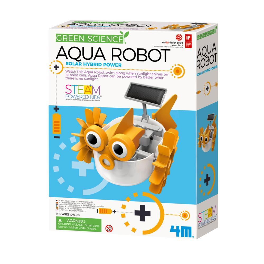 Green Science Aqua Robot