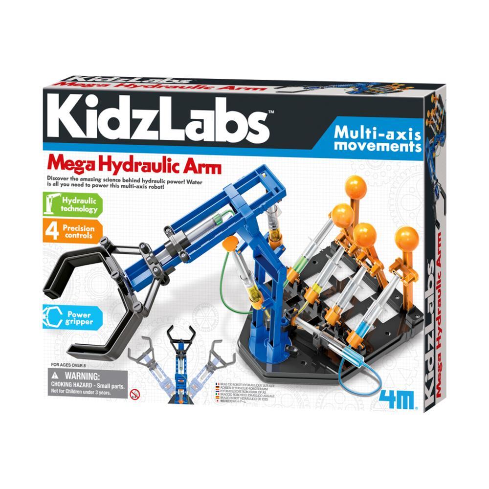  Kidzlabs Mega Hydraulic Arm