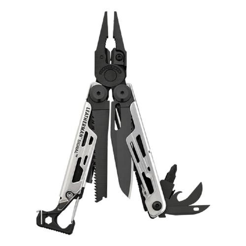 Leatherman Signal Multi-Tool Black_silver