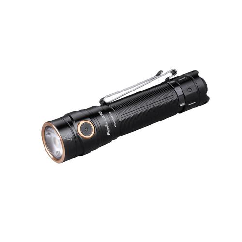 Fenix LD30 Flashlight Black