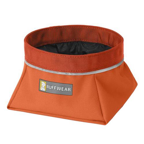 Ruffwear Quencher - Medium Pum.Orng