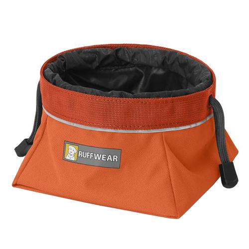 Ruffwear Quencher Cinch Top - Large Pum.Orng
