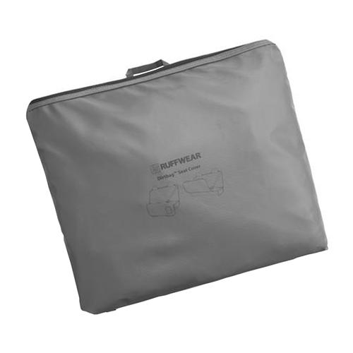 Ruffwear Dirtbag Seat Cover Granite_gray