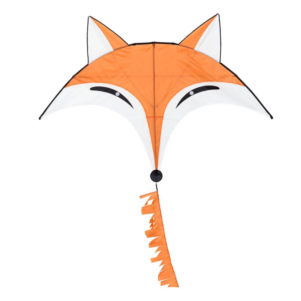  Hq Kites Flying Creatures Fox Kite