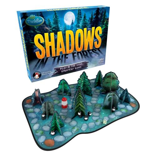 ThinkFun Shadows in the Forest