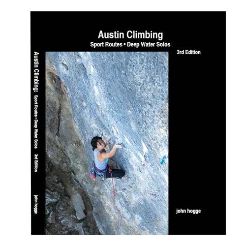 Austin Climbing by John Hogge