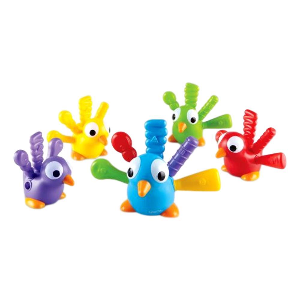 Learning Resources Fine Motor Peacock Pals