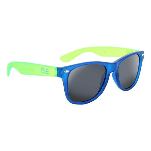 Optic Nerve Eyewear Kids Boogie Sunglasses Blugrn_smk