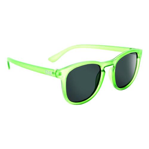 Optic Nerve Eyewear Kids Dimple Sunglasses Green_smoke