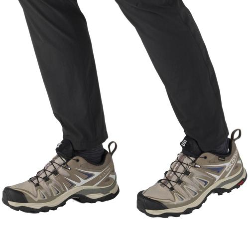 Salomon Women's X Ultra 3 GTX Hiking Shoes Vkak.Bge.Cblu