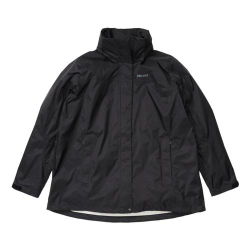 Marmot Women's PreCip Eco Plus Jacket Black_001