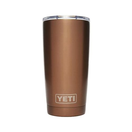 YETI Rambler 20oz Tumbler Copper_pvd