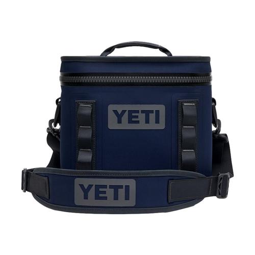 YETI Hopper Flip 8 Soft Cooler Navy