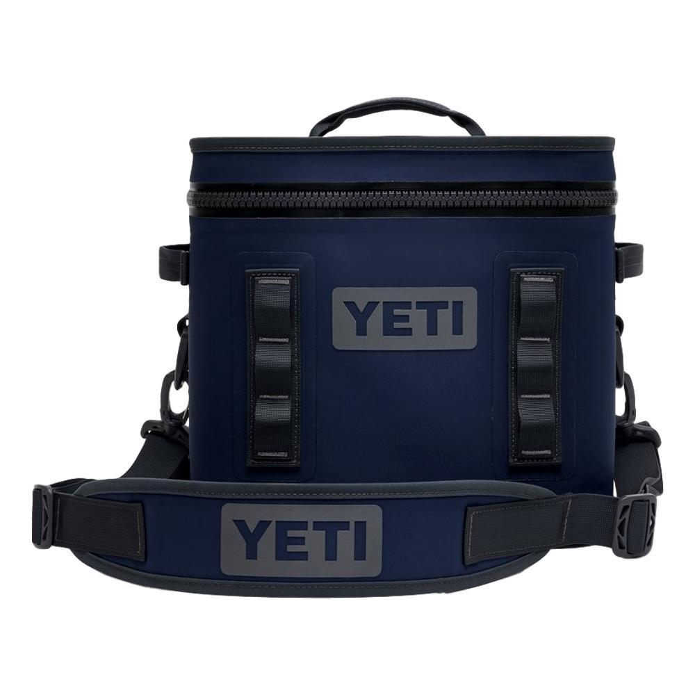 YETI Hopper Flip 12 Soft Cooler NAVY