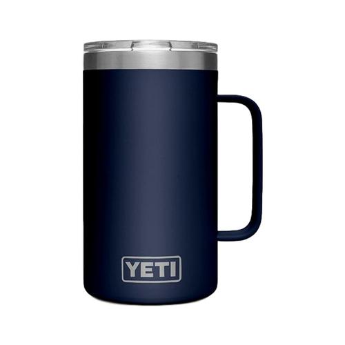 YETI Rambler 24oz Mug Navy