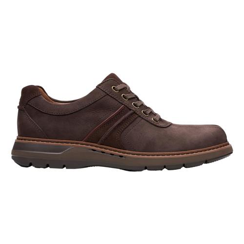Clarks Men's Un Ramble Go Shoes Brown.Nb