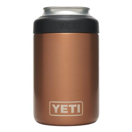 YETI Rambler 12oz Colster 2.0 Can Insulator Copper_pvd