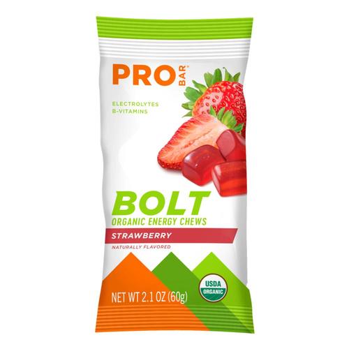 PROBAR Strawberry BOLT Organic Energy Chews