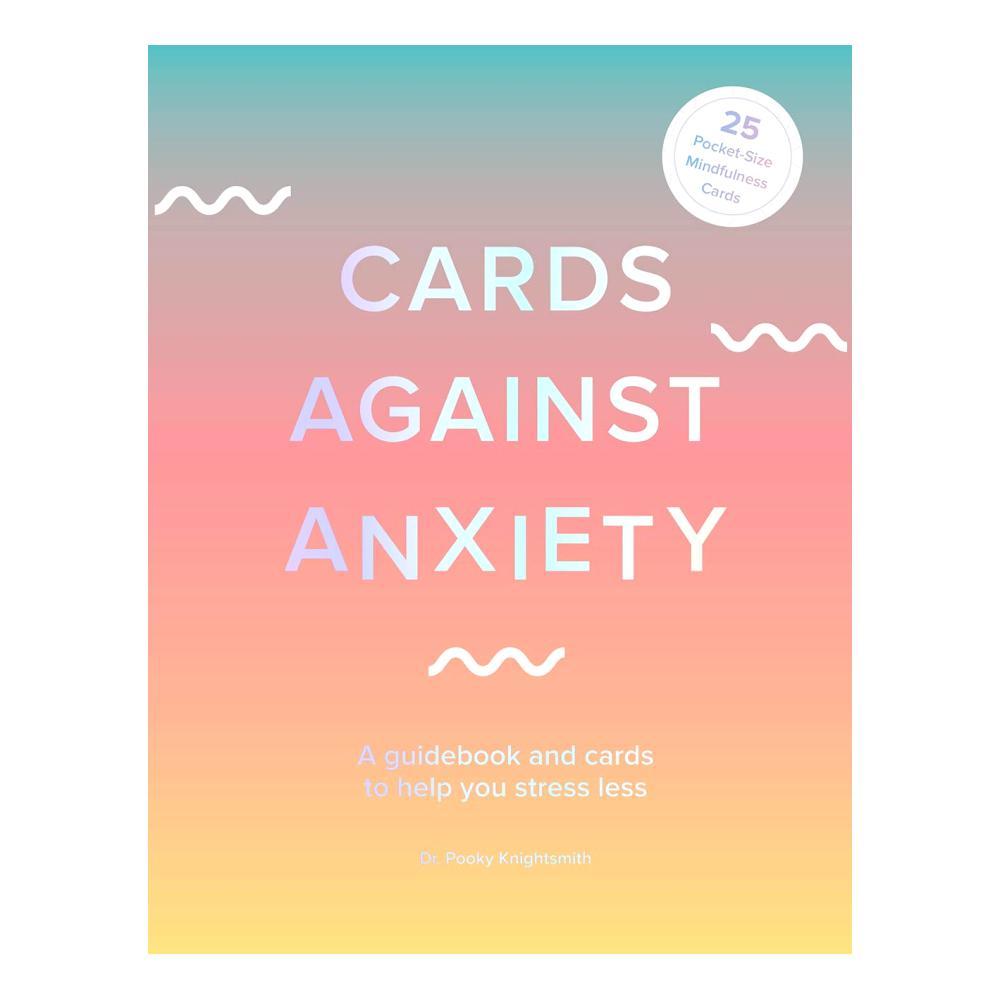  Cards Against Anxiety By Pooky Knightsmith