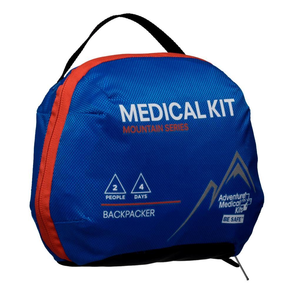 Adventure Medical Kits Mountain Backpacker Medical Kit BLUE