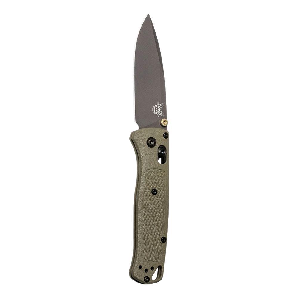 Benchmade 535GRY-1 Bugout AXIS Knife RANGER_GREEN