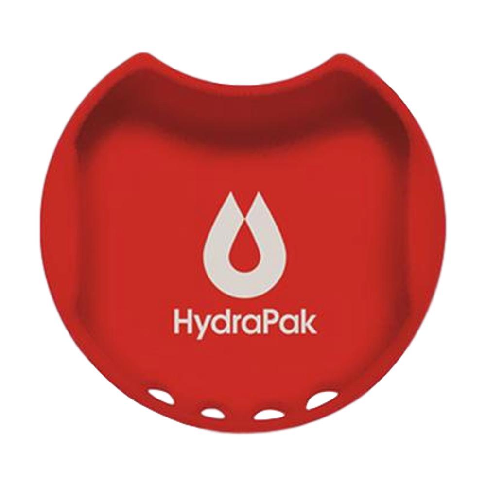 HydraPak WaterGate Water Bottle Splash Guard GG.RED
