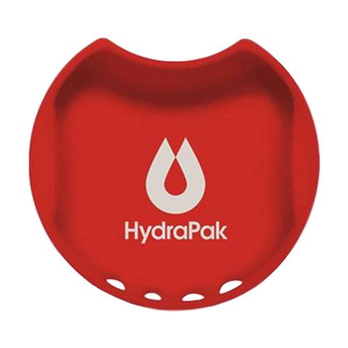 HydraPak WaterGate Water Bottle Splash Guard Gg.Red
