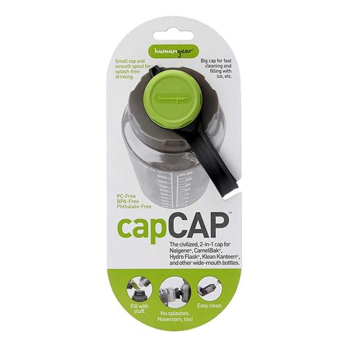 humangear capCAP+ Green