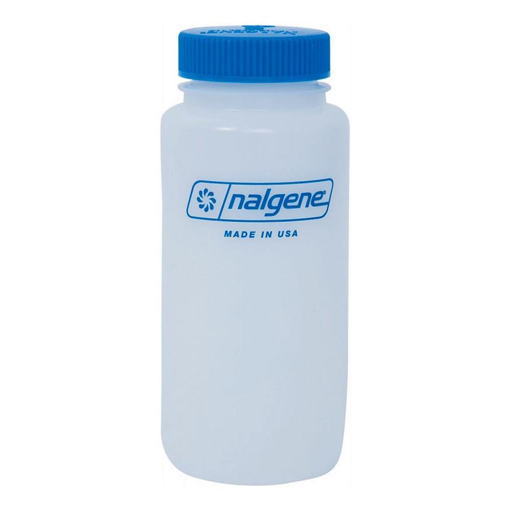  Nalgene Wide- Mouth Poly Round Container 16oz