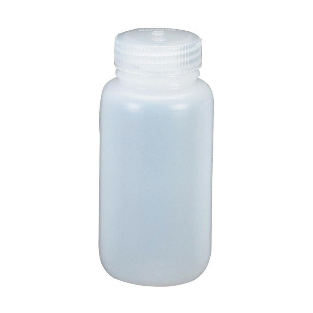  Nalgene Wide- Mouth Poly Round Container 8oz