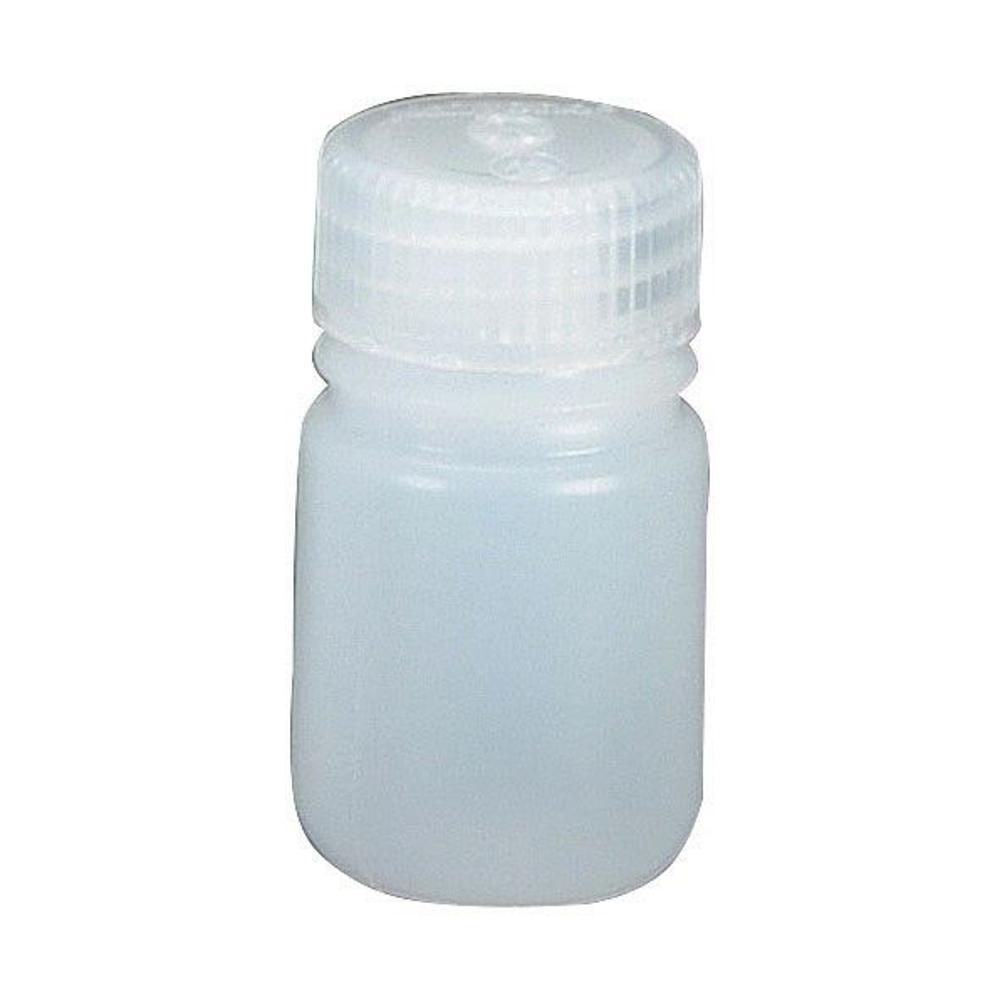  Nalgene Wide- Mouth Poly Round Container 1oz