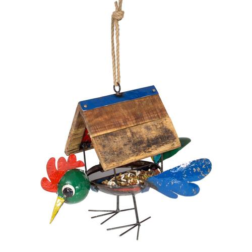 Think Outside Buddy Birdfeeder