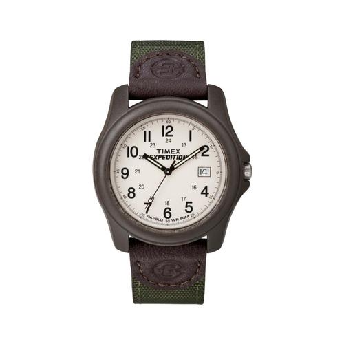 Timex Expedition Camper Watch Brown
