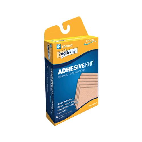 Spenco 2nd Skin Adhesive Knit Tape
