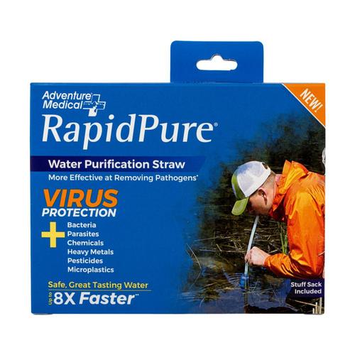 RipidPure Pioneer Straw