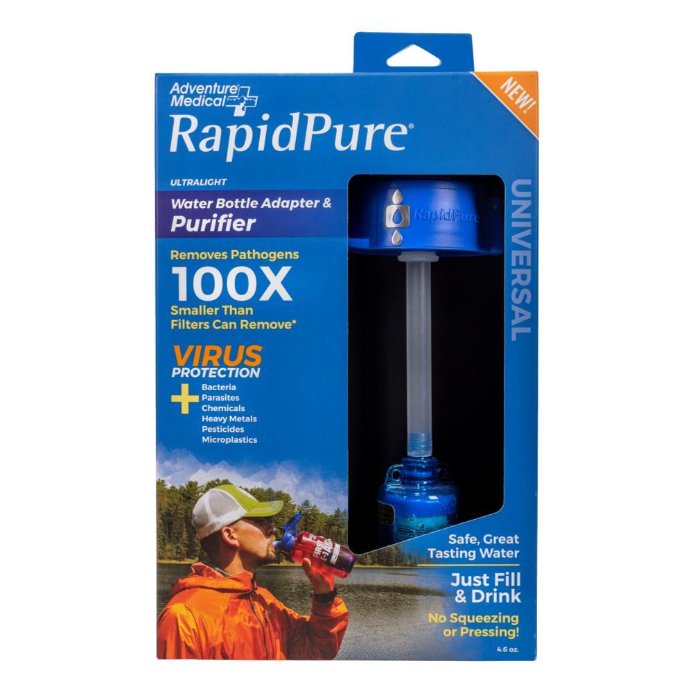  Rapidpure Universal Purifier Bottle Adapter
