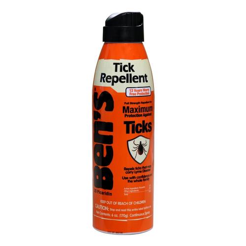 Ben's Tick Repellent 6oz Eco-Spray