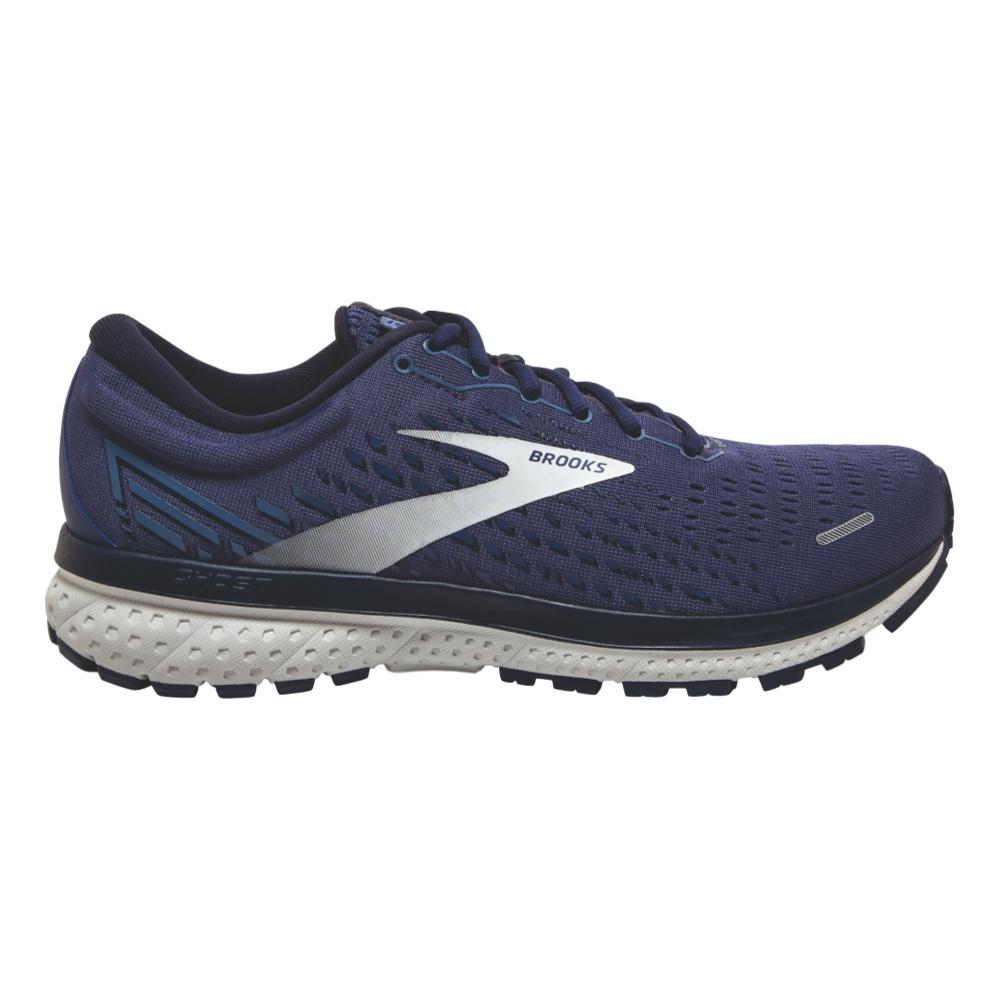 Brooks Men's Ghost 13 Running Shoes DCOB.GRY.NVY_467