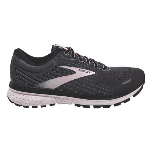 Brooks Women's Ghost 13 Running Shoes Blk.Prl.Vlt_062