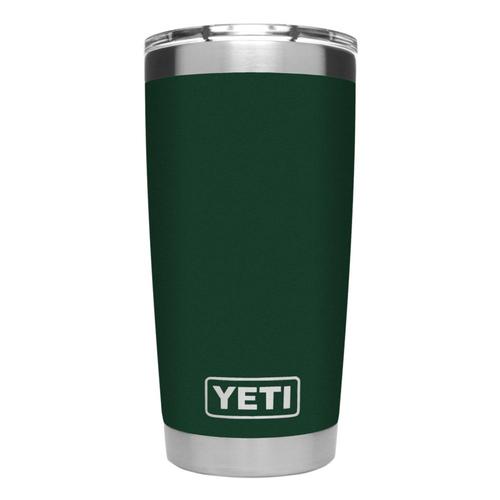 YETI Rambler 20oz Tumbler Nrthwdsgreen