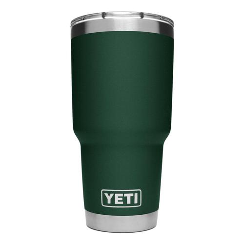 YETI Rambler 30oz Tumbler Nrthwdsgreen