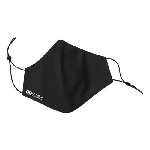 Outdoor Research Essential Face Mask Kit Black