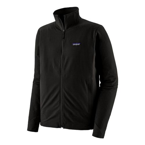 Patagonia Men's R1 TechFace Jacket Black_blk