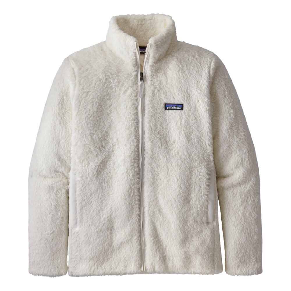 Patagonia Women's Los Gatos Fleece Jacket WHITE_BCW