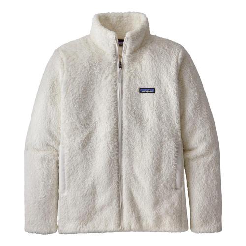 Patagonia Women's Los Gatos Fleece Jacket White_bcw