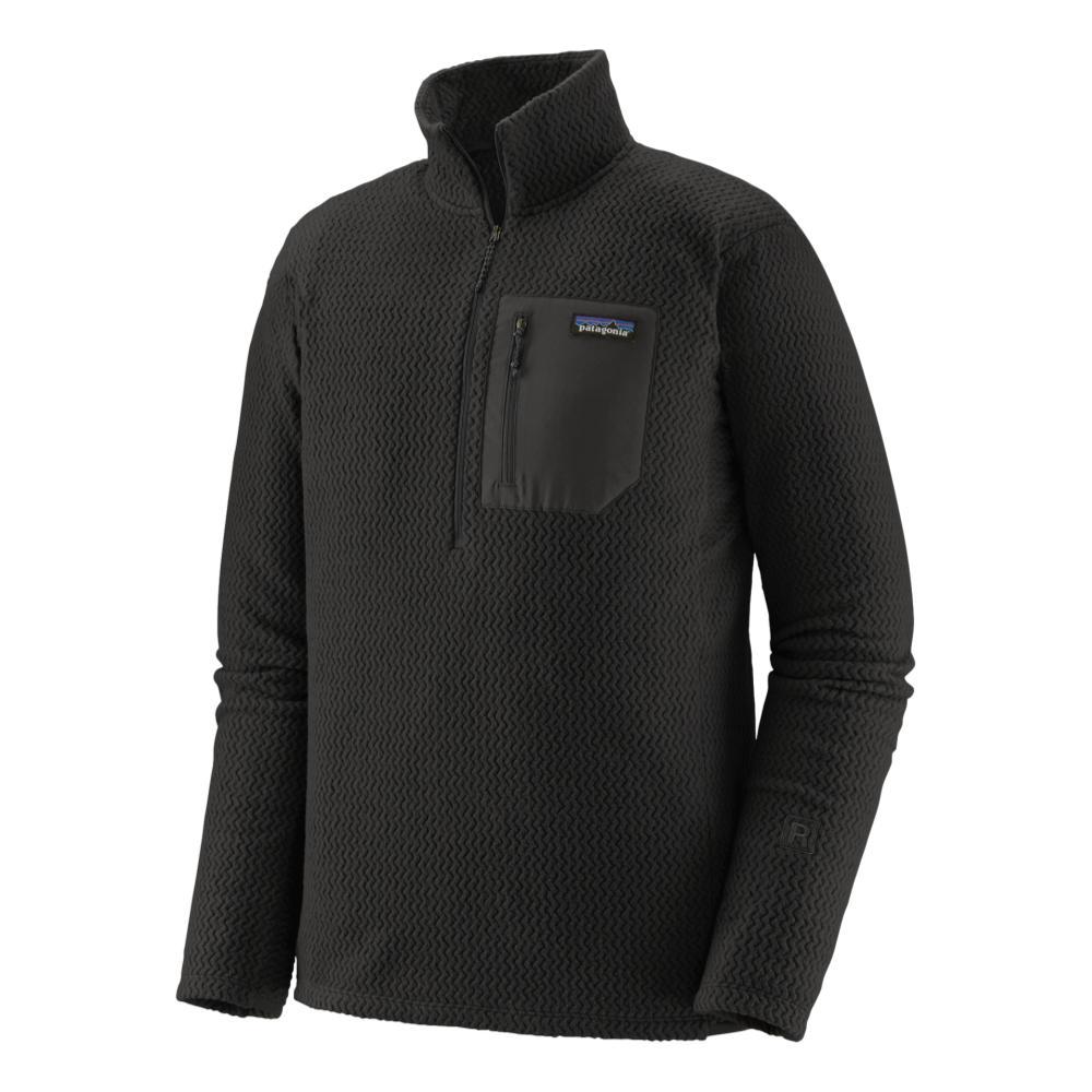 Patagonia Men's R1 Air Zip Neck BLACK_BLK